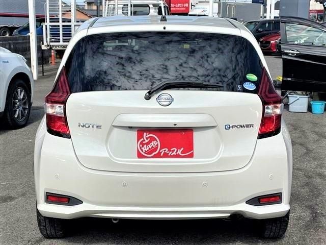 NISSAN NOTE 2019