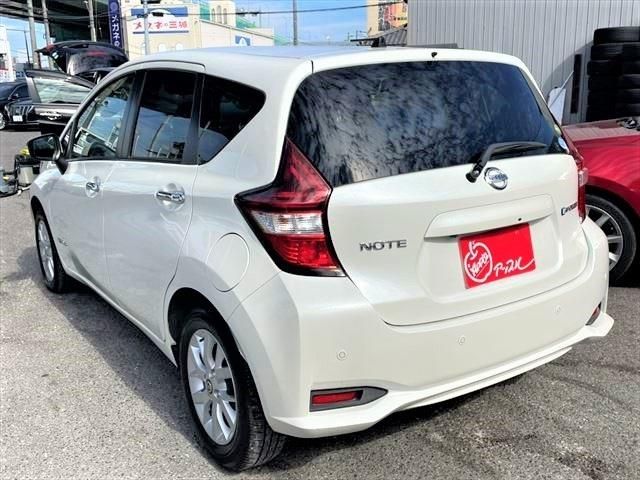 NISSAN NOTE 2019