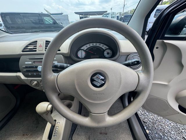 SUZUKI ALTO 2011