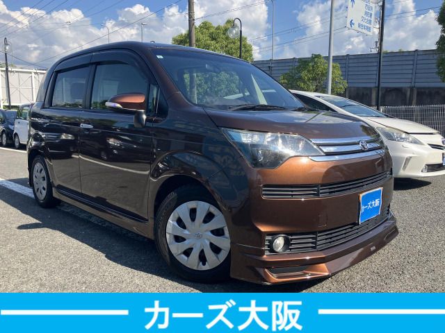 TOYOTA SPADE 2013