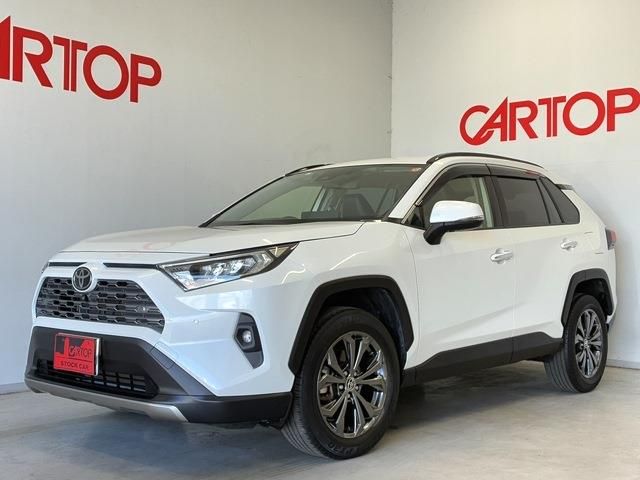 TOYOTA RAV4 4WD 2023
