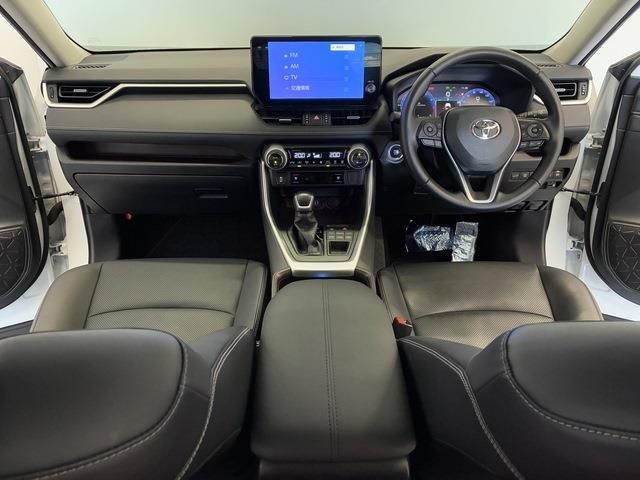 TOYOTA RAV4 4WD 2023