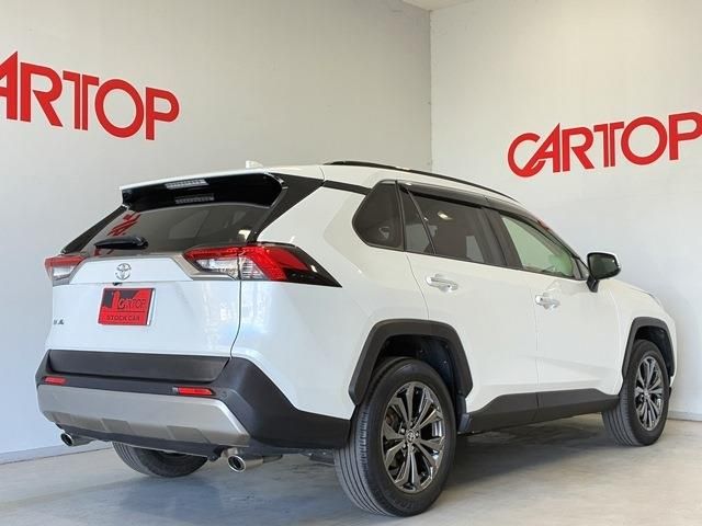TOYOTA RAV4 4WD 2023