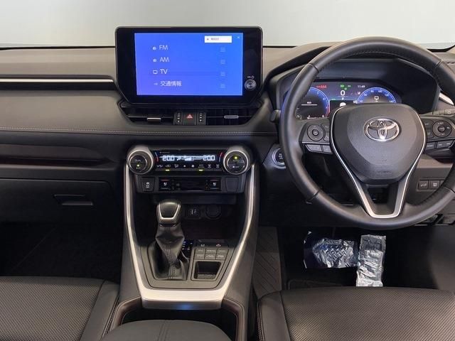 TOYOTA RAV4 4WD 2023