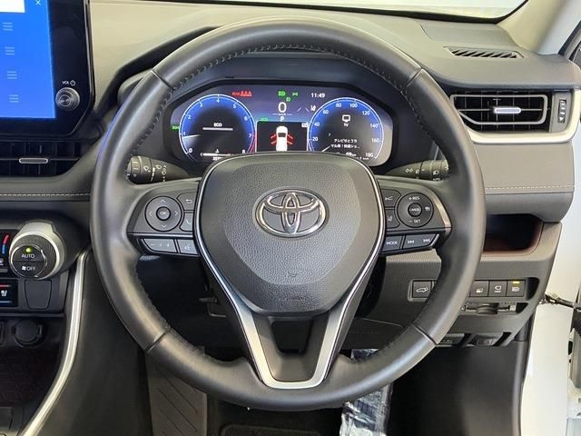 TOYOTA RAV4 4WD 2023