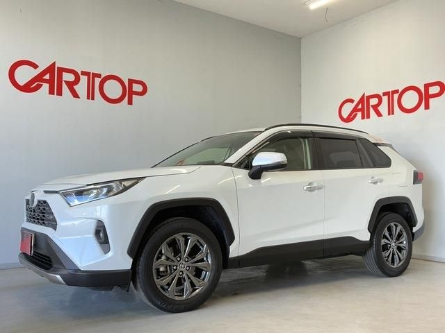 TOYOTA RAV4 4WD 2023