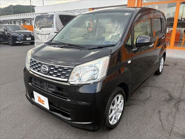 DAIHATSU MOVE 2014