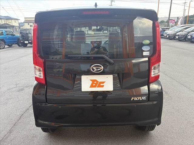 DAIHATSU MOVE 2014