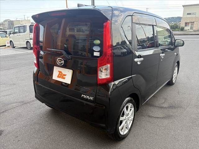 DAIHATSU MOVE 2014