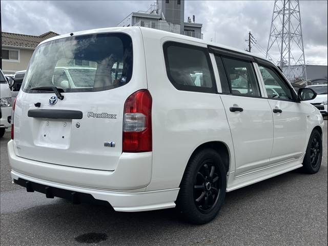 TOYOTA PROBOX van HYBRID 2022