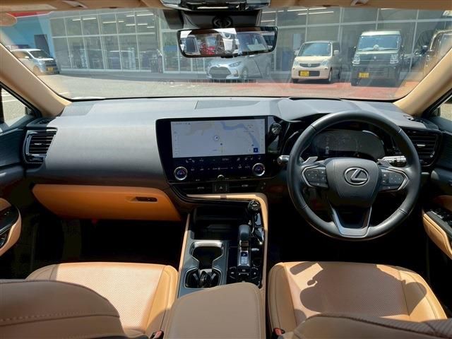 TOYOTA LEXUS NX350h 2024