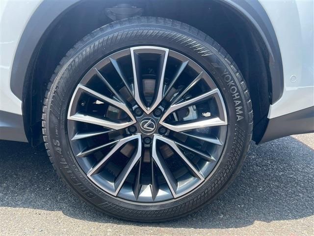 TOYOTA LEXUS NX350h 2024