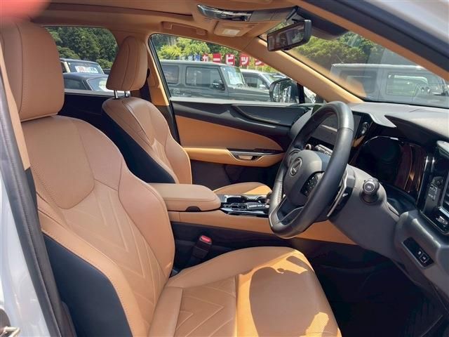 TOYOTA LEXUS NX350h 2024