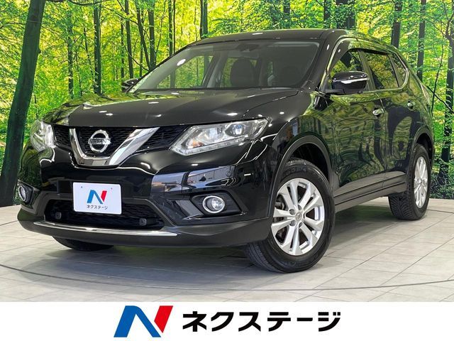 NISSAN X-TRAIL 2WD 2015