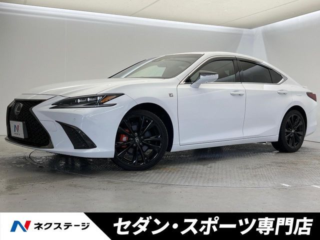 TOYOTA LEXUS ES300h 2022 