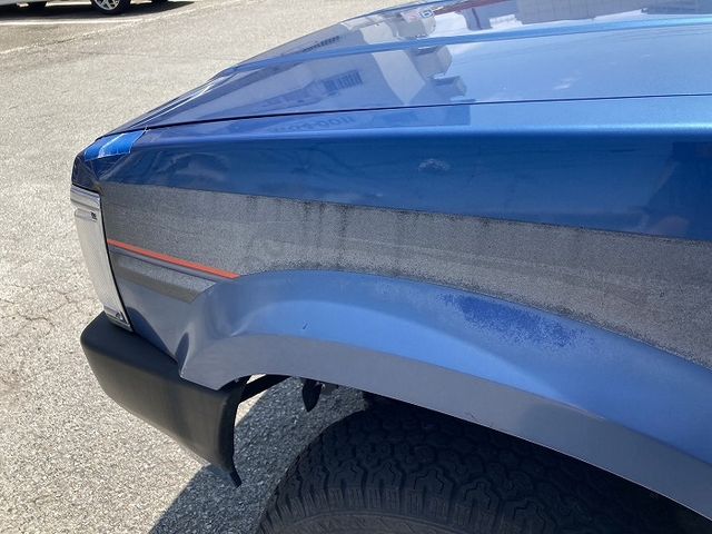 NISSAN DATSUN 4WD 1992