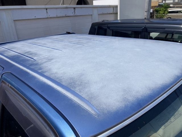 NISSAN DATSUN 4WD 1992