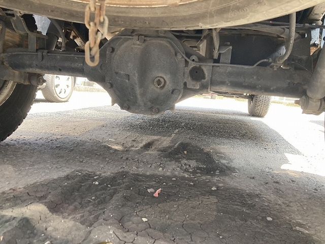 NISSAN DATSUN 4WD 1992