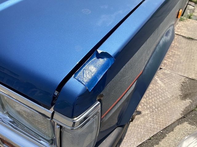 NISSAN DATSUN 4WD 1992