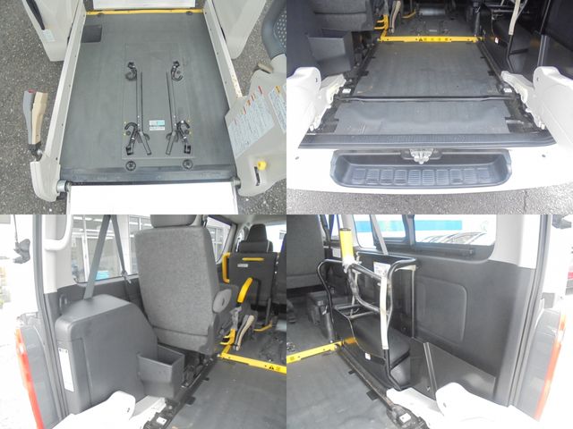 TOYOTA HIACE van 2WD 2020