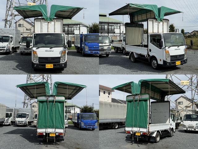 ISUZU ELF 2011