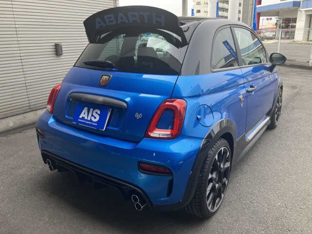 FIAT ABARTH 695 2023