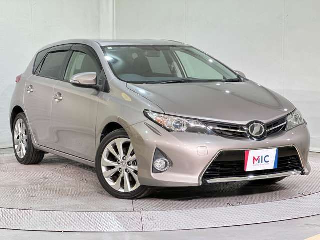 TOYOTA AURIS 2014