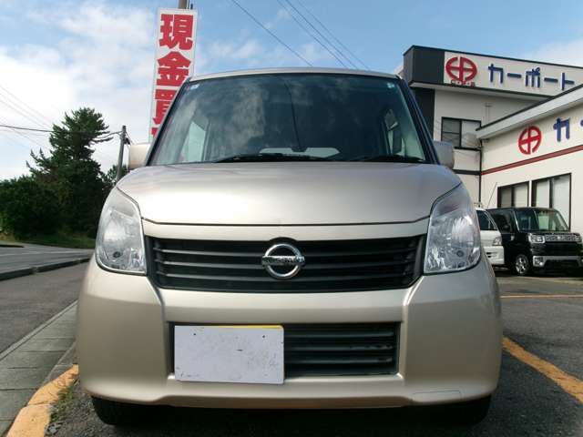 NISSAN ROOX 4WD 2010