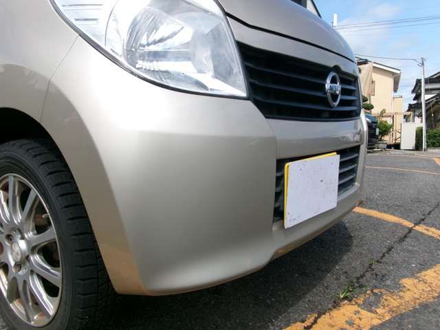 NISSAN ROOX 4WD 2010