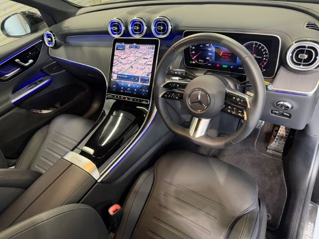 MERCEDES BENZ MERCEDES BENZ GLC class Plug-in HYBRID 2024