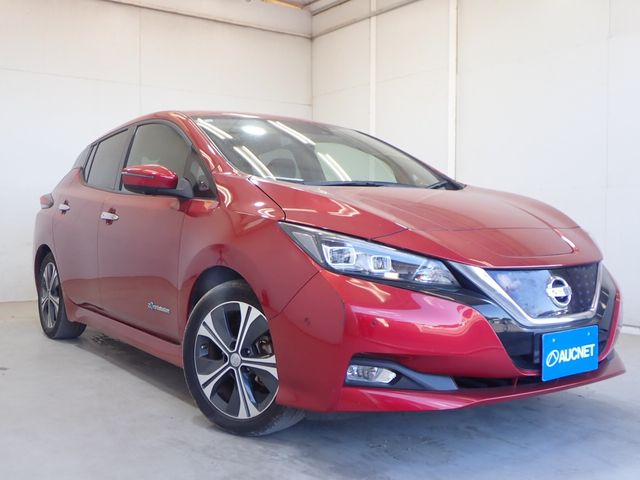 NISSAN LEAF 2018