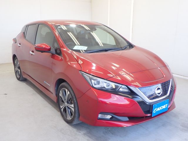 NISSAN LEAF 2018
