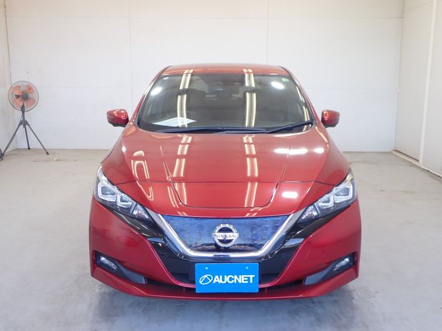 NISSAN LEAF 2018
