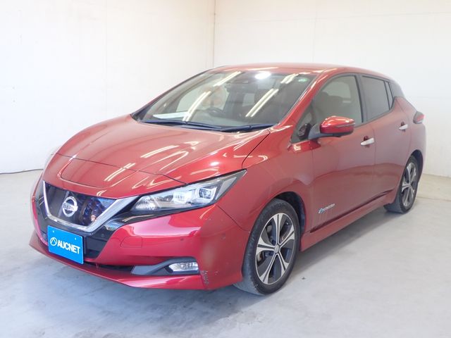 NISSAN LEAF 2018