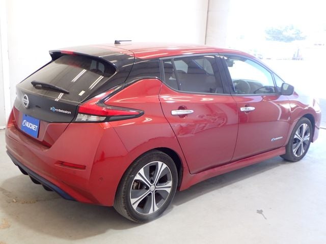 NISSAN LEAF 2018