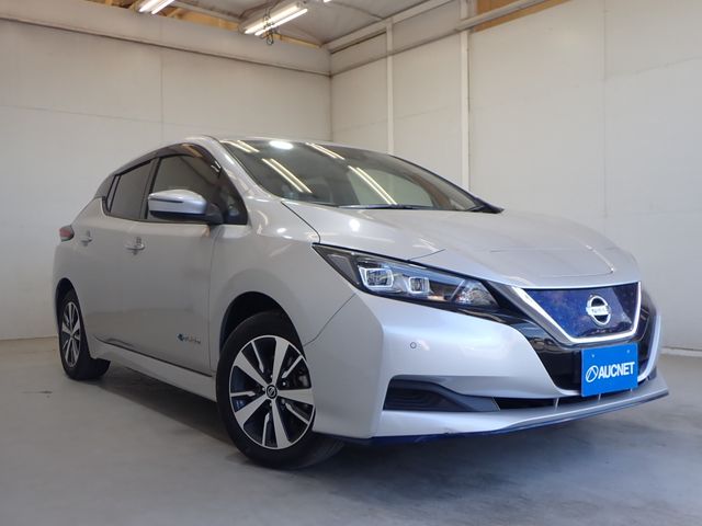 NISSAN LEAF 2020