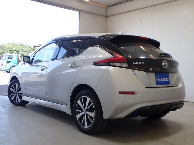 NISSAN LEAF 2020