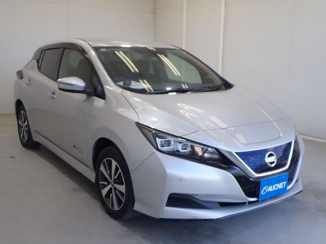 NISSAN LEAF 2020