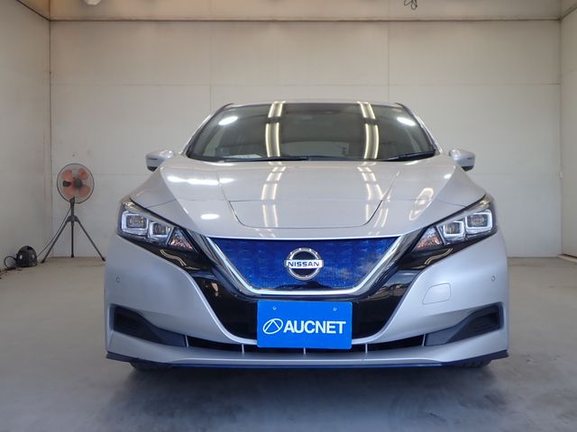 NISSAN LEAF 2020