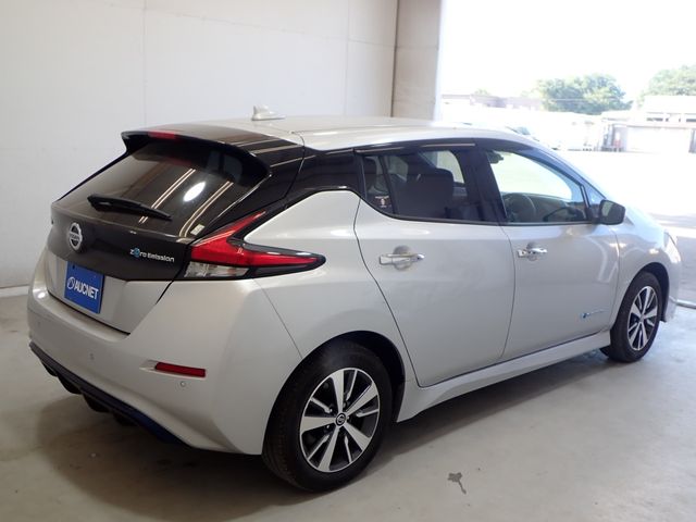 NISSAN LEAF 2020