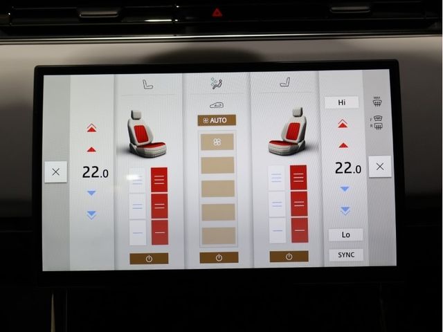 ROVER ROVER RANGE ROVER SPORTS 2024