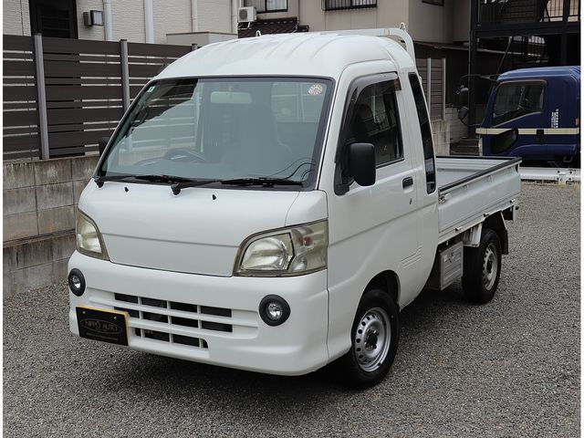 DAIHATSU HIJET truck 2011