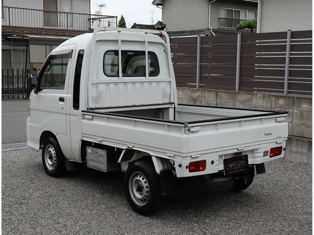 DAIHATSU HIJET truck 2011