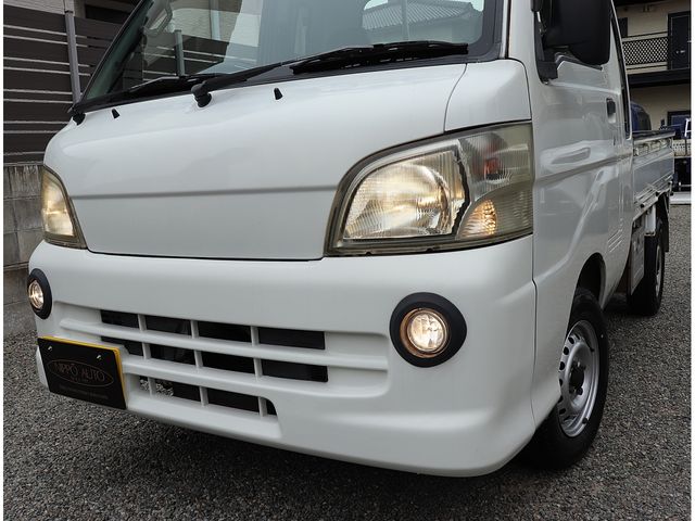DAIHATSU HIJET truck 2011