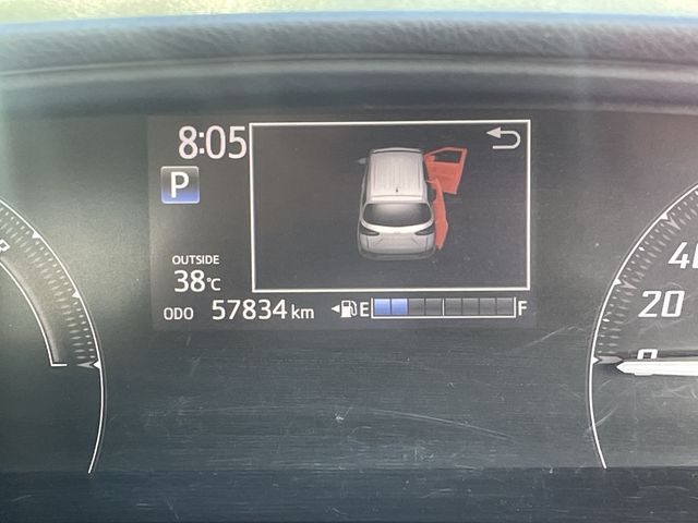 TOYOTA SIENTA HYBRID 2020