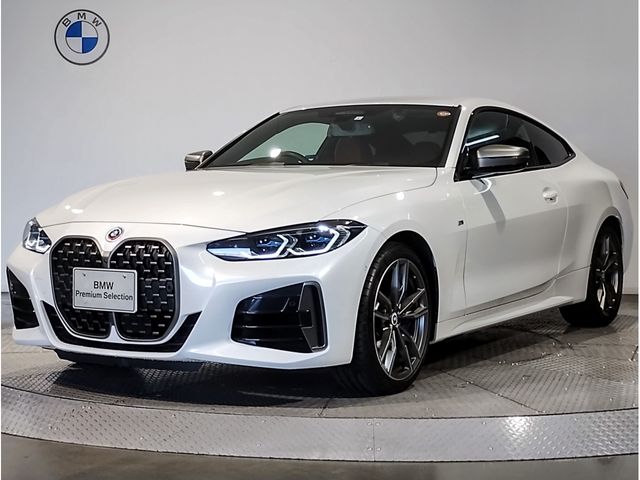 BMW BMW 4series coupe 2023