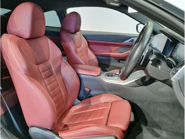 BMW BMW 4series coupe 2023