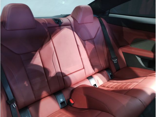 BMW BMW 4series coupe 2023