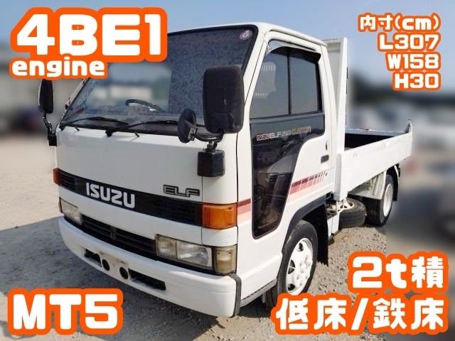 ISUZU ELF 1991
