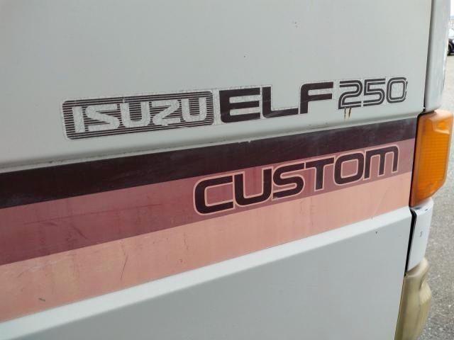ISUZU ELF 1991